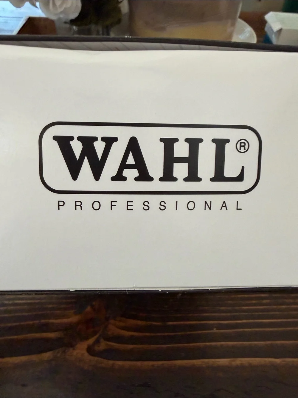 Wahl brand new
